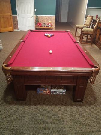 Pool Tables For Sale Listings Alexandria Solo Pool Table