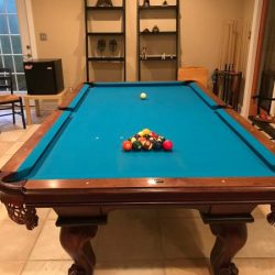 Pool Tables For Sale Listings Alexandria Solo Pool Table