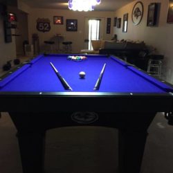 Olhausen, 8 ft