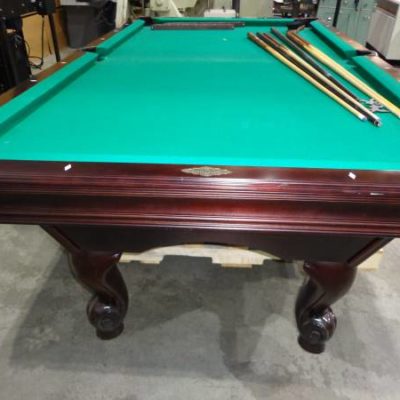 "Brunswick" Pool Table