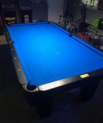 Imperial Billards Table Slate